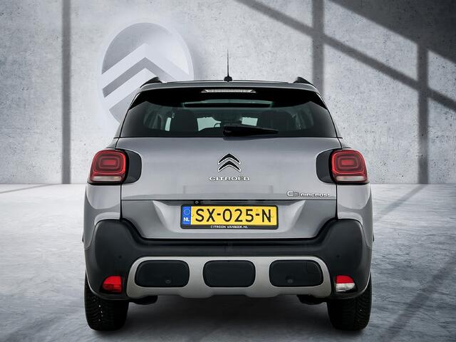 Citroen C3 Aircross 110 PK Automaat Shine | Rijklaar | Panoramadak | Head-up Display | Grip Control |