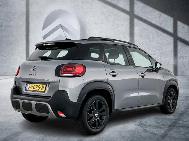 Citroen C3 Aircross 110 PK Automaat Shine | Rijklaar | Panoramadak | Head-up Display | Grip Control |