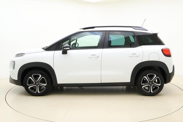 Citroen C3 Aircross 1.2T 110pk S&S Feel | Eerste Eigenaar | Navigatie | DAB+ | Climate control | Cruise Control | Privacy Glas | Dakrails | Apple Carplay & Android Auto |