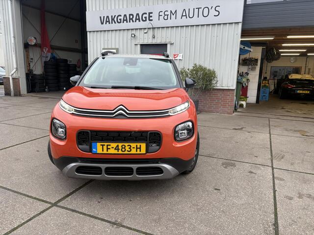 Citroen C3 Aircross 1.2 PureTech S&S Shine Distributieriem is vervangen!