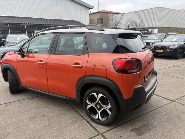 Citroen C3 Aircross 1.2 PureTech S&S Shine Distributieriem is vervangen!