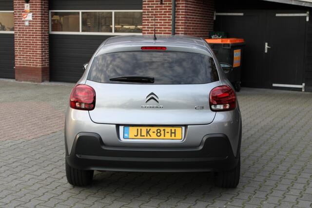 Citroen C3 1.2 PureTech Shine - Carplay Navi DAB Stoelverwarming 24.000 KM