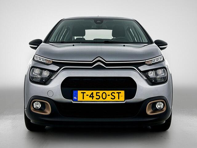 Citroen C3 1.2 PureTech 83PK S&S C-Series / Airco-ecc. / Navigatie / Pdc.A / Carplay / Led / Apk 09-2027