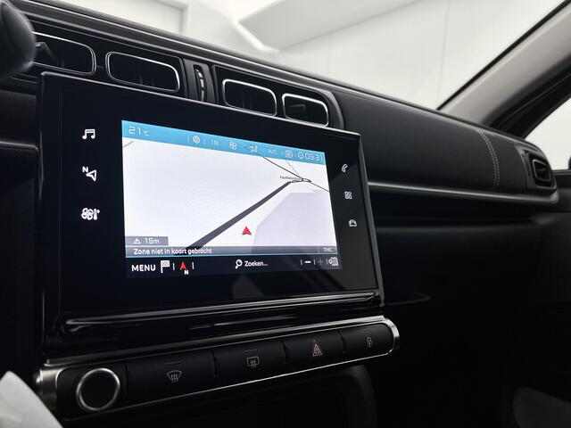 Citroen C3 1.2 PureTech 83PK S&S C-Series / Airco-ecc. / Navigatie / Pdc.A / Carplay / Led / Apk 09-2027