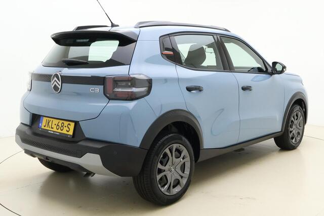 Citroen C3 1.2 Turbo 100pk Plus | DEMO | Apple carplay / Android auto |