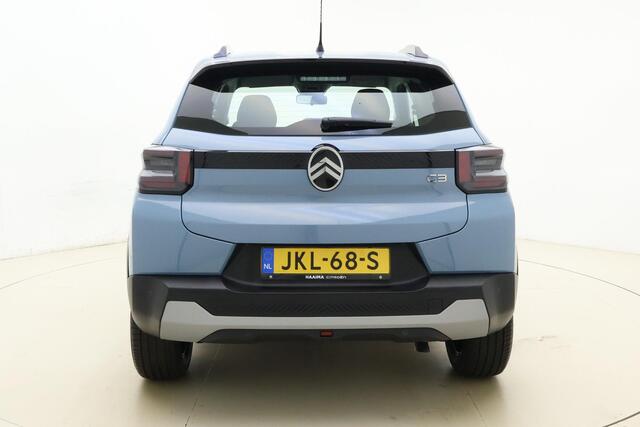 Citroen C3 1.2 Turbo 100pk Plus | DEMO | Apple carplay / Android auto |