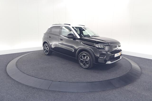 Citroen C3 Turbo 100pk Max | Nieuw Model | Camera | Navigatie | Apple Carplay | Parkeersensoren