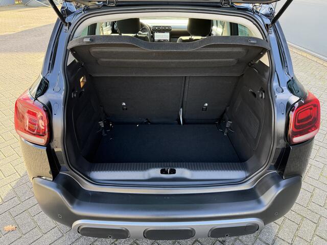 Citroen C3 Aircross 130pk Max (Camera - Keyless Entry - 17"incl 4S - Navigatie - Grip Controle - Automatische Airco - Apple Carplay)