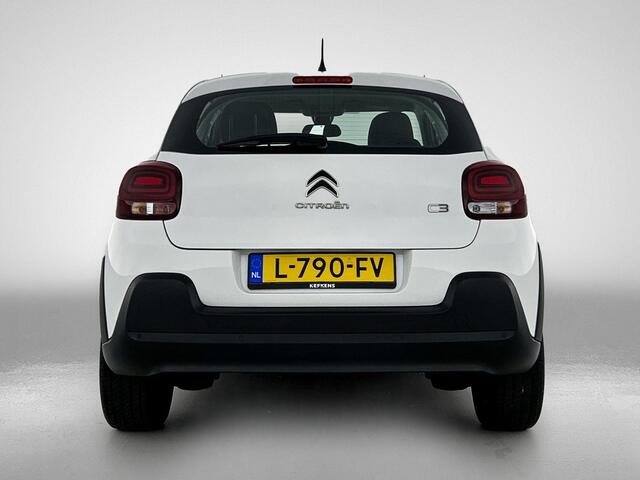 Citroen C3 Feel 110PK | 1ste eigenaar | AppleCarplay/Android Auto | Climate Control | Navigatie | Cruise Control | Parkeersensoren Achter | LED | DAB Radio |