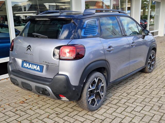 Citroen C3 Aircross 1.2T 110pk MAX | Climate Control | Cruise Control | Navigatie | Achteruitrij Camera | Parkeer Sensoren Voor & Achter |