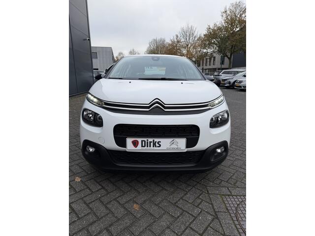 Citroen C3 82pk Feel (Automatische Airco - Apple Carplay - Navigatie - Parkeersensoren - Cruise Controle)