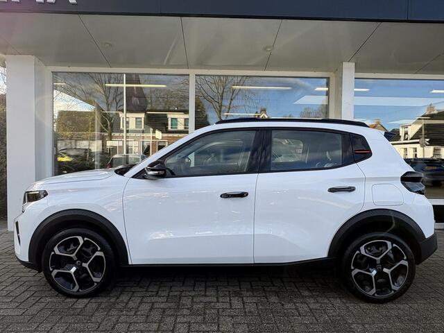 Citroen C3 1.2 Turbo 100pk Plus | Comfort Seats | Apple Carplay/Android Auto | Parkeersensoren | PHC Vering | Airconditioning