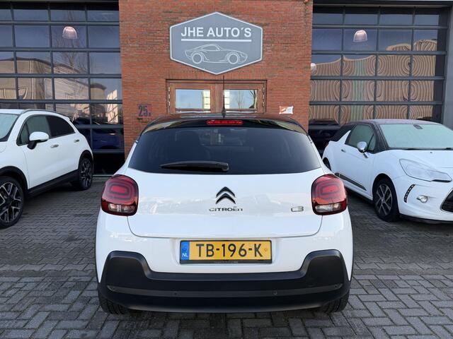 Citroen C3 1.2 PureTech S&S Feel Edition | NAP | Dealer onderhouden