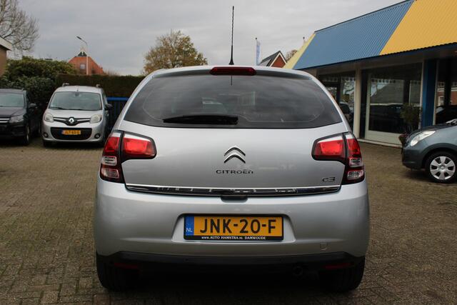 Citroen C3 1.2i "Selection" Airco - Cruise - Automaat !!! 82 Pk