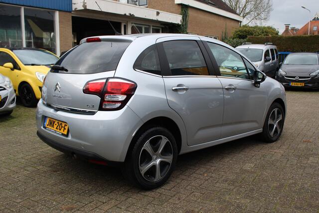 Citroen C3 1.2i "Selection" Airco - Cruise - Automaat !!! 82 Pk