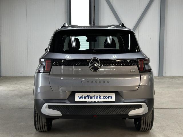 Citroen C3 Aircross 1.2 Hybrid 145pk Plus 7p. | Apple Carplay/Android Auto | Camera |
