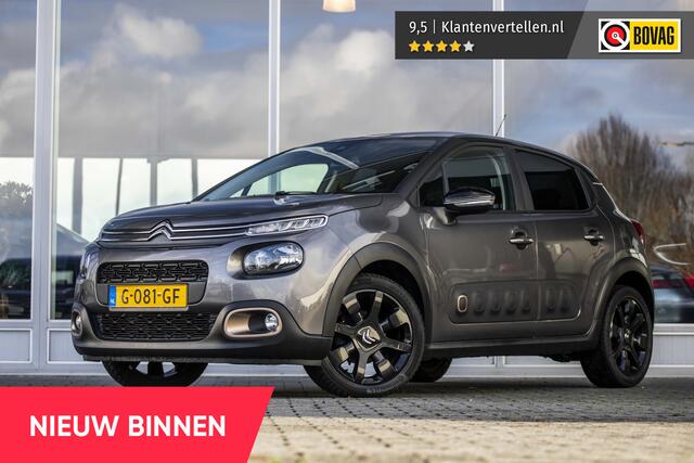 Citroen C3 1.2 PureTech S&S Origins | Camera | Carplay | NL Auto