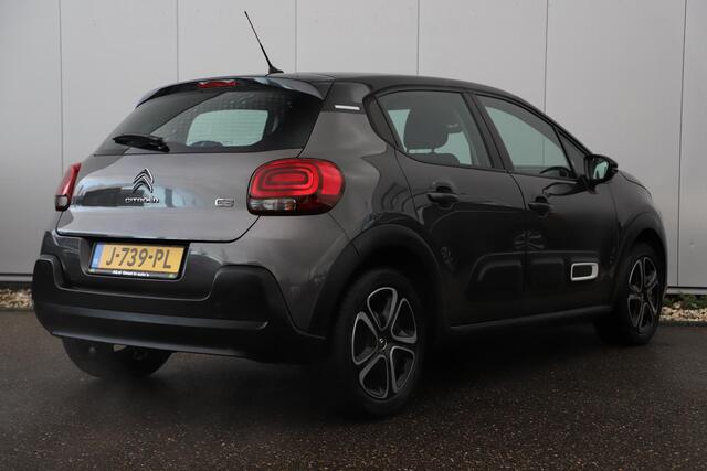 Citroen C3 1.2 PureTech Feel Trekhaak Navigatie Carplay Android Climate Cruise Control Rijstrooksensor Parkeersensor