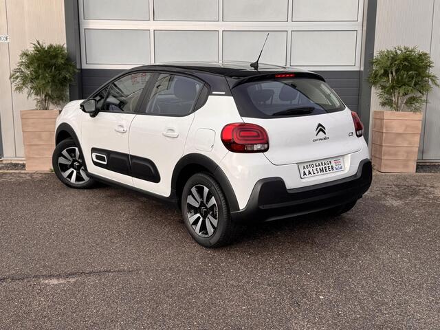 Citroen C3 1.2 PureTech ELLE / NAVI / AIRCO / GARANTIE / AUTOMAAT /