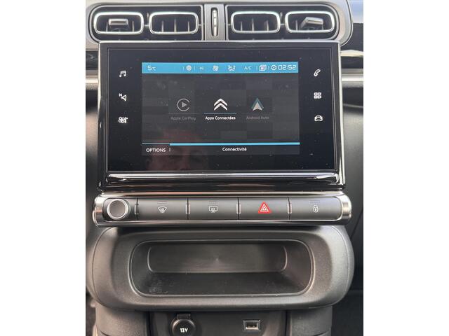 Citroen C3 1.2 PureTech ELLE / NAVI / AIRCO / GARANTIE / AUTOMAAT /