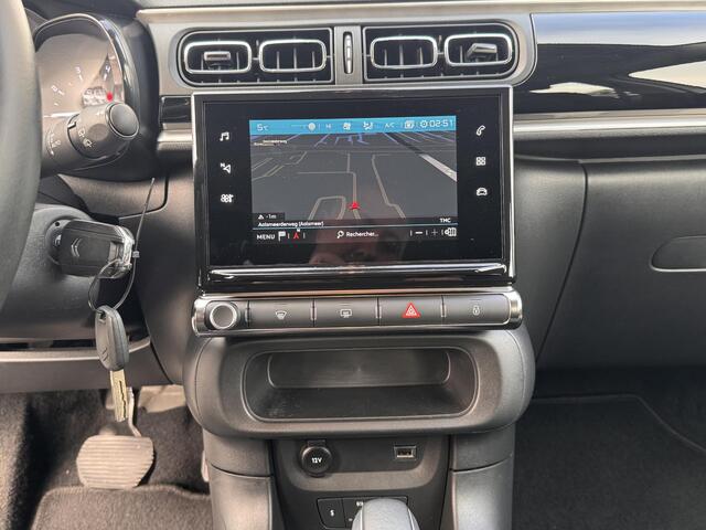Citroen C3 1.2 PureTech ELLE / NAVI / AIRCO / GARANTIE / AUTOMAAT /