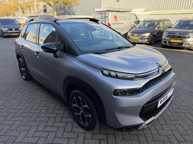 Citroen C3 Aircross 110pk Shine (Camera - Keyless Entry - Automatische Airco - LED - Navigatie - Apple Carplay - Parkeersensoren)
