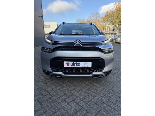 Citroen C3 Aircross 110pk Shine (Camera - Keyless Entry - Automatische Airco - LED - Navigatie - Apple Carplay - Parkeersensoren)
