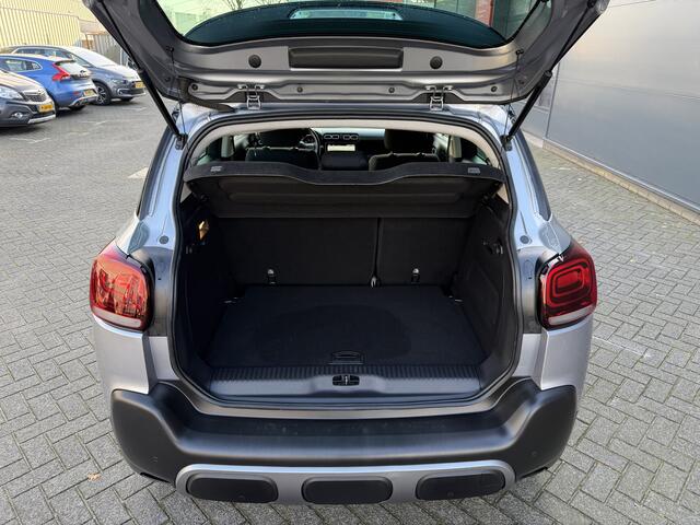 Citroen C3 Aircross 110pk Shine (Camera - Keyless Entry - Automatische Airco - LED - Navigatie - Apple Carplay - Parkeersensoren)