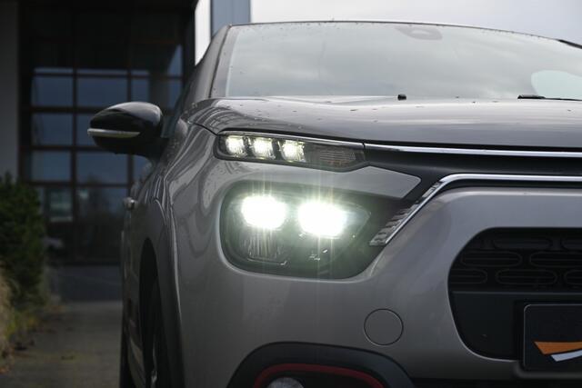 Citroen C3 1.2 C-serie Carplay