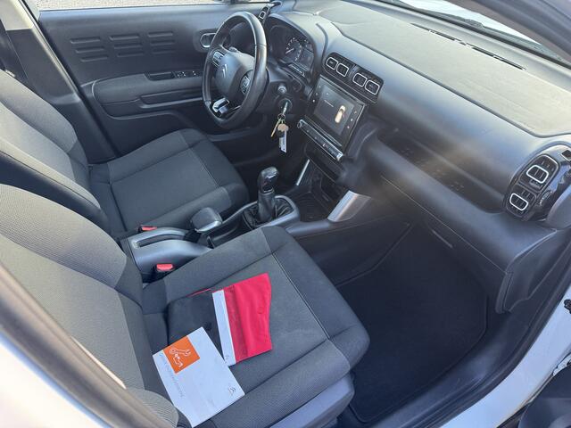 Citroen C3 Aircross 1.2 PureTech S&S Feel Clima/Navi/Cruise/LMV