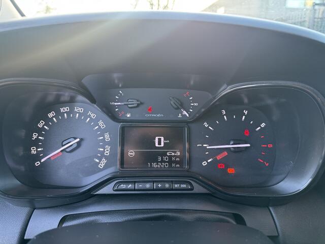 Citroen C3 Aircross 1.2 PureTech S&S Feel Clima/Navi/Cruise/LMV