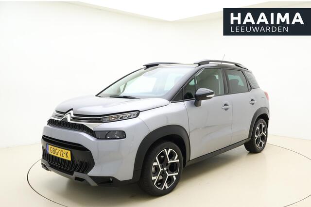 Citroen C3 Aircross Origin 1.2 PureTech Max 130 PK Automaat | Navigatie | Climate control | Camera | Lichtmetalen velgen | Dakrails | Keylee | Hoge instap