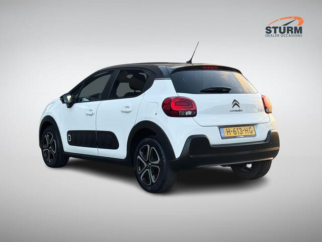 Citroen C3 1.2 PureTech S&S Feel Edition Connect Pack, NL-Auto!