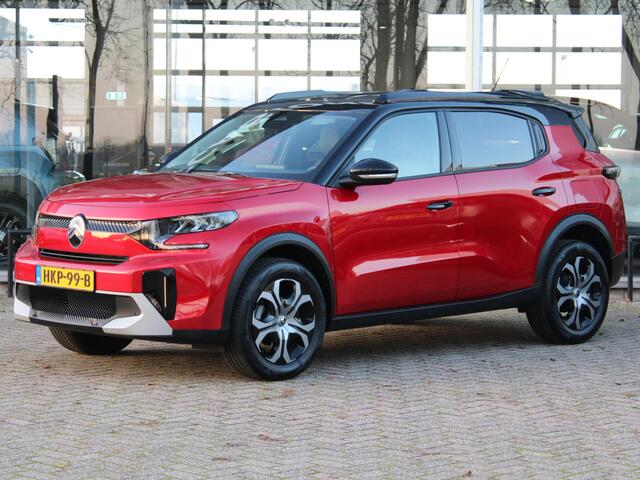 Citroen C3 Aircross 1.2 Turbo 100pk Plus | Camera / Climate / Cruise