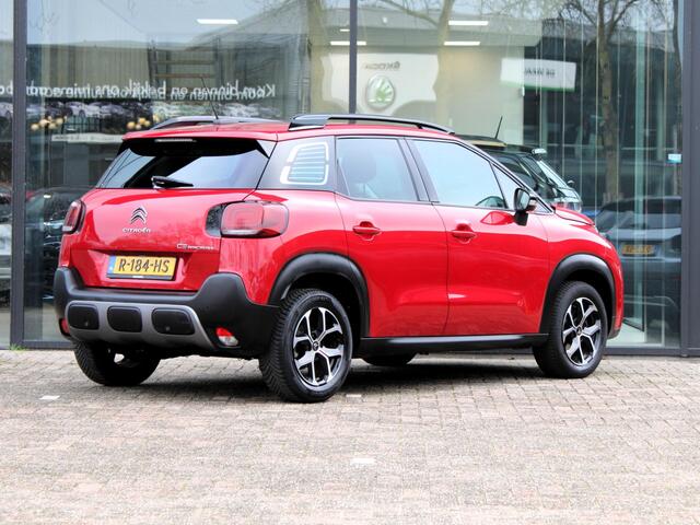 Citroen C3 Aircross 1.2 PureTech Shine Automaat | Navi / Climate / Cruise