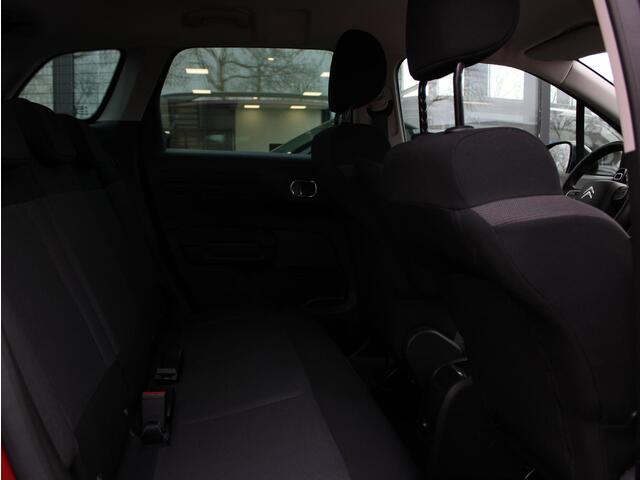 Citroen C3 Aircross 1.2 PureTech Shine Automaat | Navi / Climate / Cruise