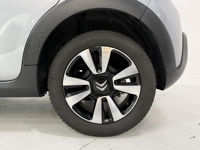 Citroen C3 Max *Lage Km*Automaat*Scherm*Camera*