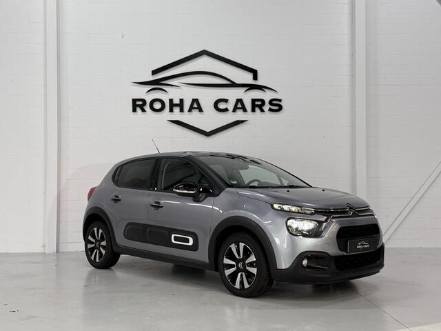 Citroen C3 Max *Lage Km*Automaat*Scherm*Camera*