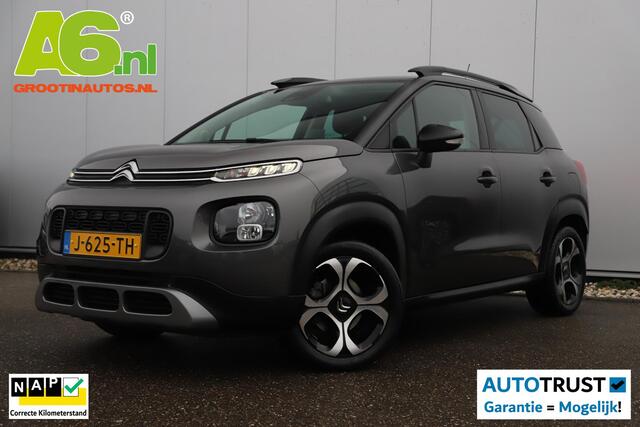 Citroen C3 Aircross 1.2 PureTech S&S Business 110PK Trekhaak Head Up Display Stoelverwarming Navigatie Carplay Android Parkeersensor Climate Cruise Control