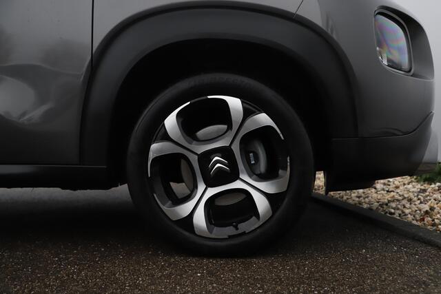 Citroen C3 Aircross 1.2 PureTech S&S Business 110PK Trekhaak Head Up Display Stoelverwarming Navigatie Carplay Android Parkeersensor Climate Cruise Control