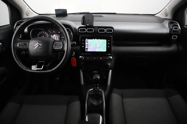 Citroen C3 Aircross 1.2 PureTech S&S Business 110PK Trekhaak Head Up Display Stoelverwarming Navigatie Carplay Android Parkeersensor Climate Cruise Control