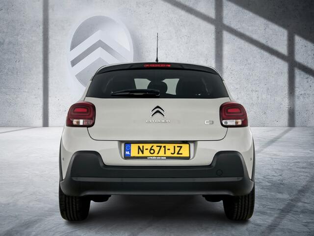 Citroen C3 110 PK Shine | Rijklaar | Comfort Seats | Parksensor v+a | 17" LMV |