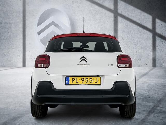Citroen C3 110 PK Shine | Rijklaar RIJKLAAR | Afneembare Trekhaak | Camera | Apple Carplay | 17" LMV |