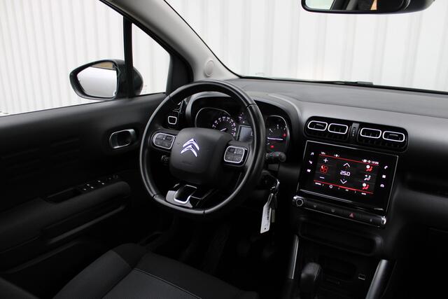 Citroen C3 Aircross 1.2 PureTech S&S Feel | Incl. 12 maanden garantie | Cruise control | Climate control | Lane assist | Apple carplay/Android auto | Trekhaak | Parkeersensoren | DAB radio |