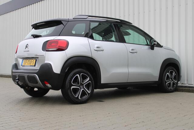Citroen C3 Aircross 1.2 PureTech S&S Feel | Incl. 12 maanden garantie | Cruise control | Climate control | Lane assist | Apple carplay/Android auto | Trekhaak | Parkeersensoren | DAB radio |