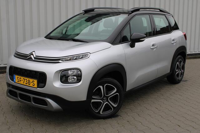 Citroen C3 Aircross 1.2 PureTech S&S Feel | Incl. 12 maanden garantie | Cruise control | Climate control | Lane assist | Apple carplay/Android auto | Trekhaak | Parkeersensoren | DAB radio |