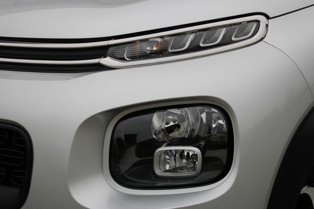 Citroen C3 Aircross 1.2 PureTech S&S Feel | Incl. 12 maanden garantie | Cruise control | Climate control | Lane assist | Apple carplay/Android auto | Trekhaak | Parkeersensoren | DAB radio |