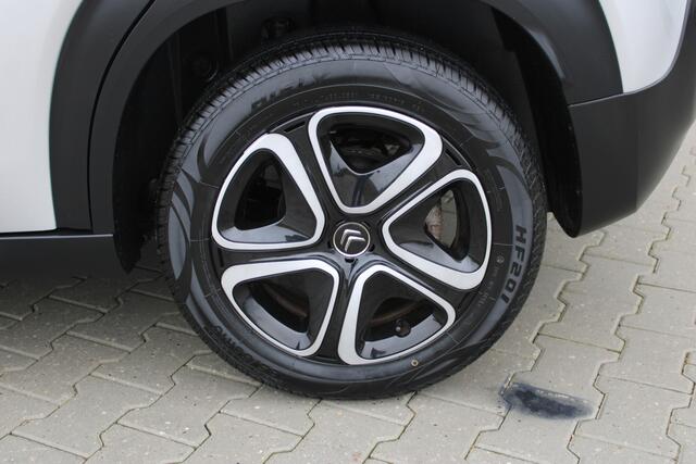 Citroen C3 Aircross 1.2 PureTech S&S Feel | Incl. 12 maanden garantie | Cruise control | Climate control | Lane assist | Apple carplay/Android auto | Trekhaak | Parkeersensoren | DAB radio |