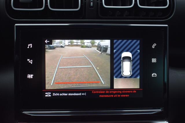 Citroen C3 Aircross PureTech 110 Shine Navigatie | Airco | Camera achter | Parkeerhulp | Carp[ay |