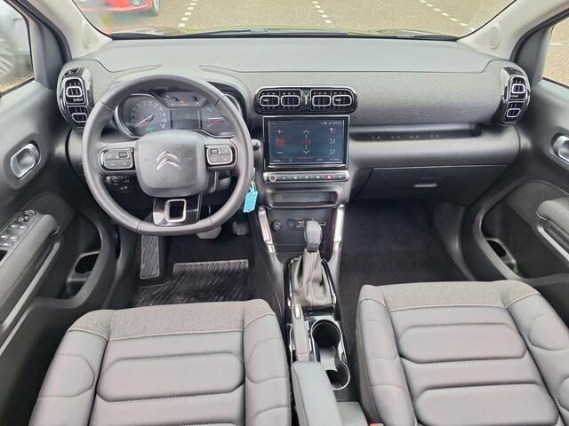 Citroen C3 Aircross Origin 1.2 PureTech Shine stoelverwarming/navigatie/pdc/enz....